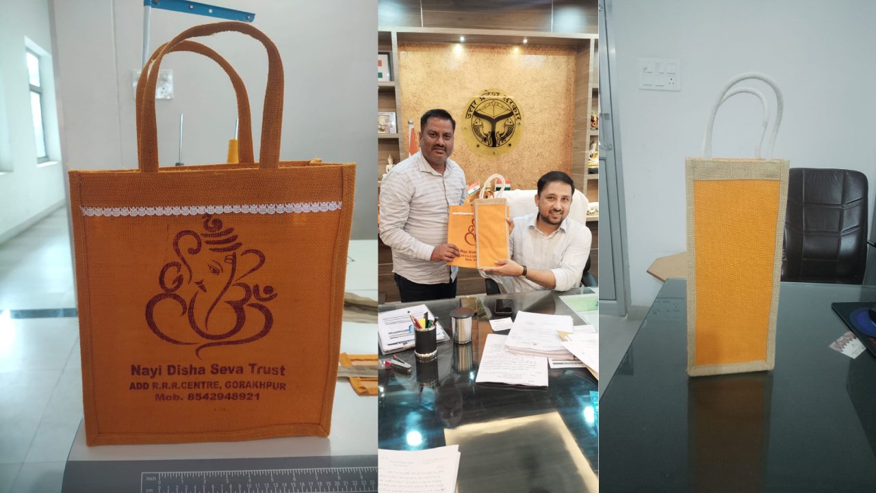 Nayi Disha Sewa Trust | Environment & Social Service NGO