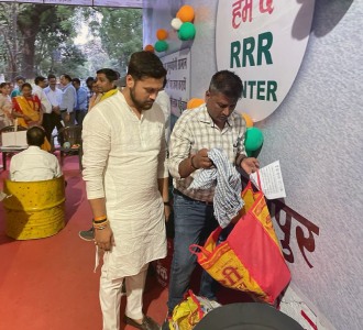 Nayi Disha Sewa Trust supporting women empowerment and self help programs in Uttar Pradesh