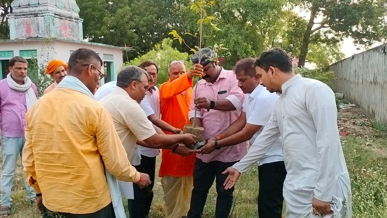 Nayi disha Seva trust gorakhpur