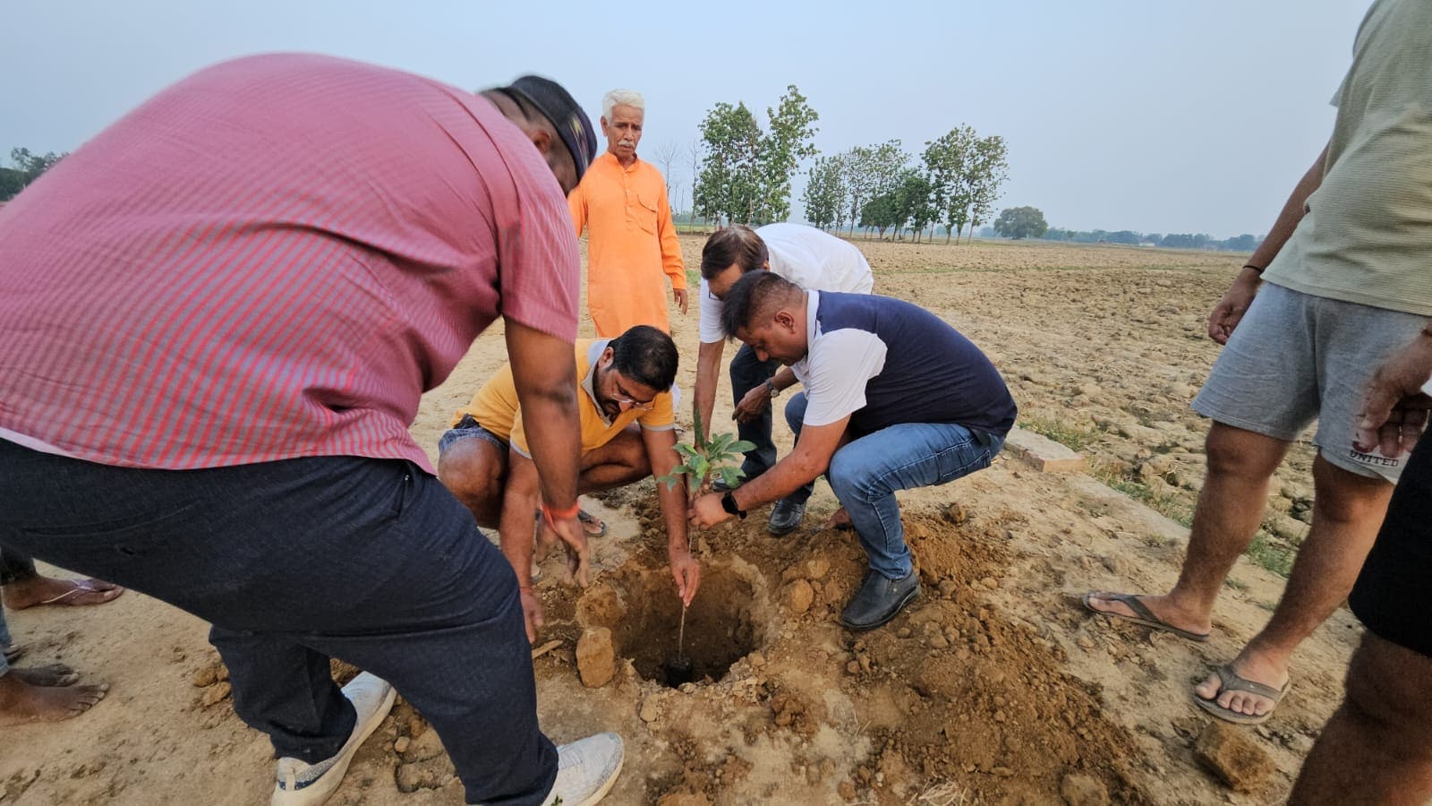 Nayi disha Seva trust gorakhpur