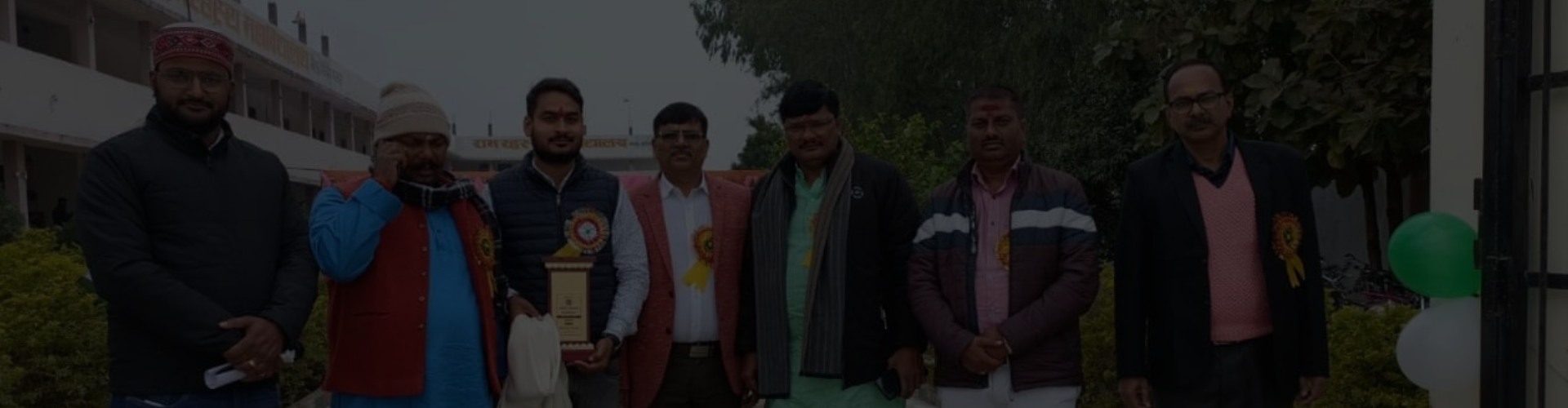 Nayi disha Seva trust gorakhpur