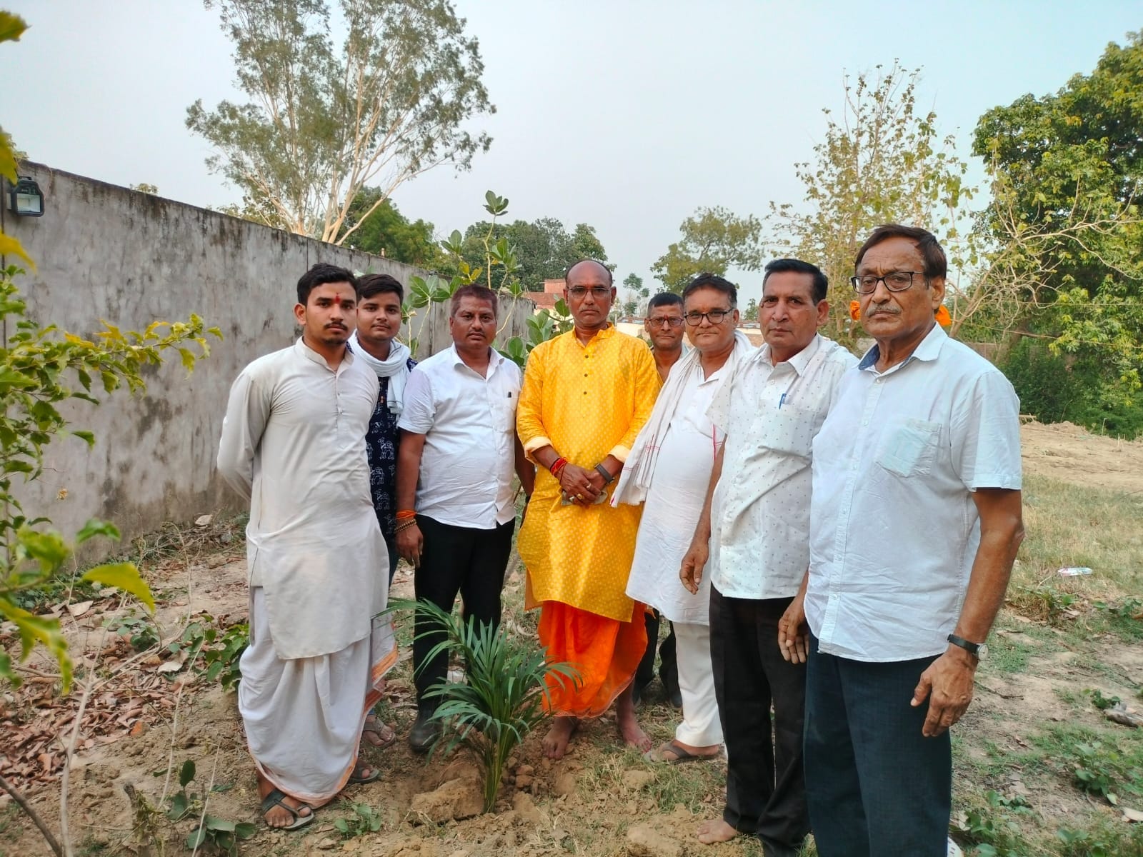 Nayi disha Seva trust gorakhpur