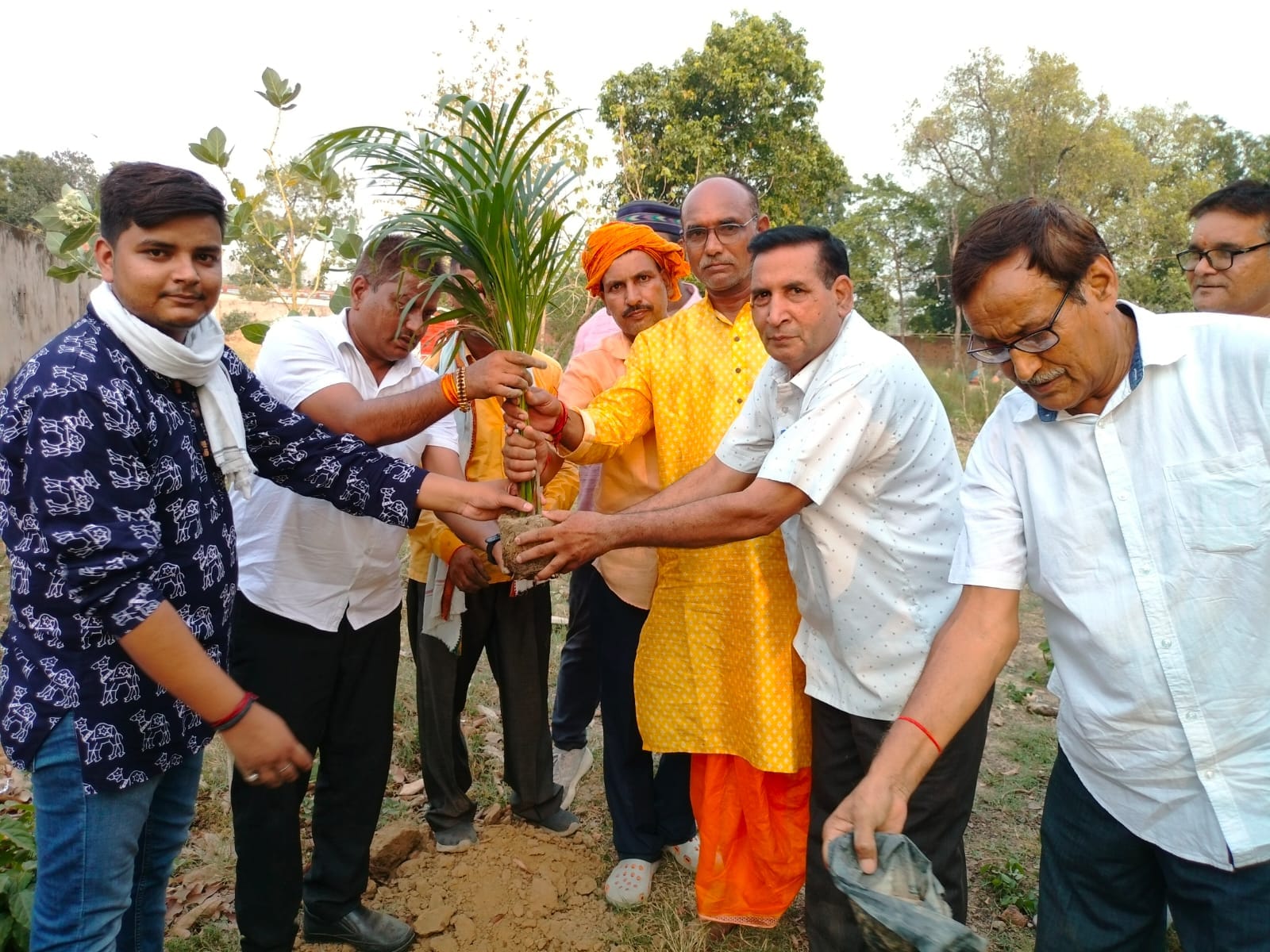 Nayi disha Seva trust gorakhpur