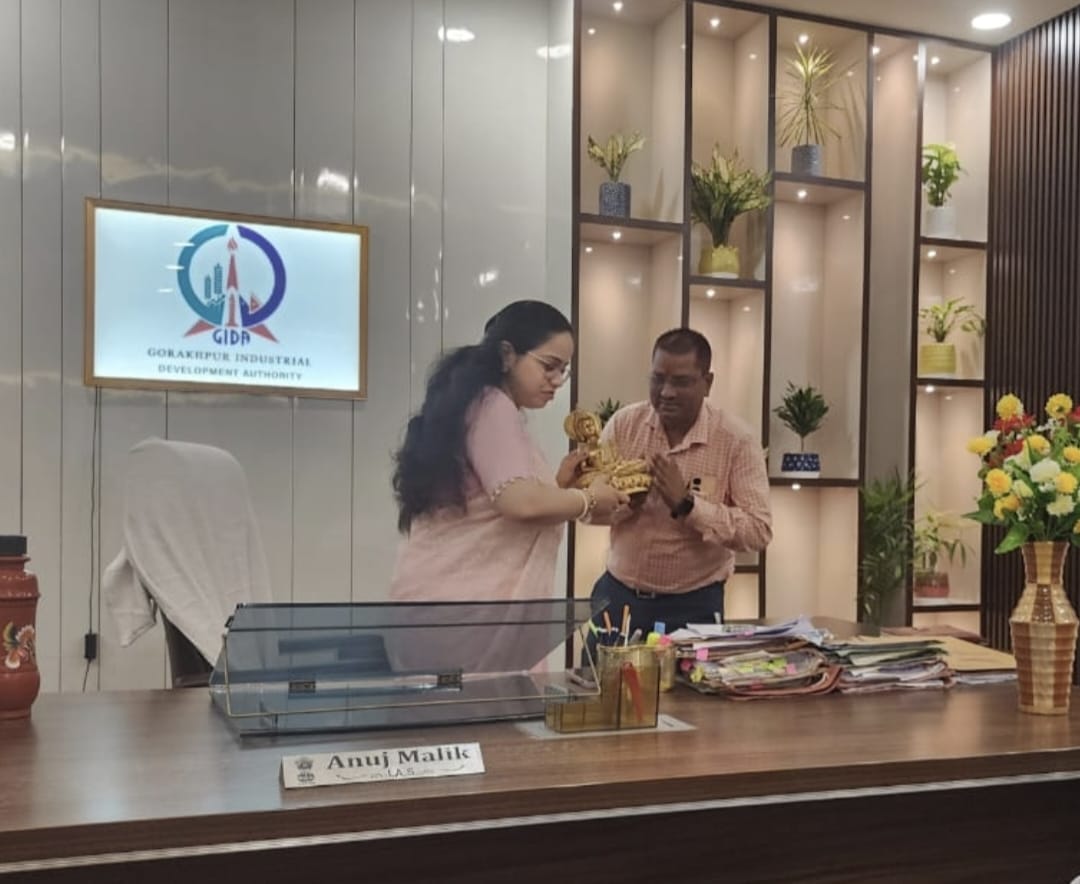 Nayi disha Seva trust gorakhpur