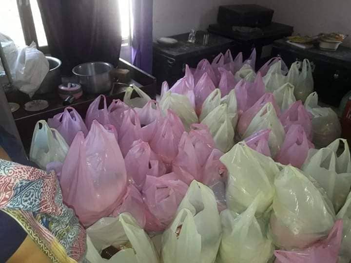 Nayi disha Seva trust gorakhpur