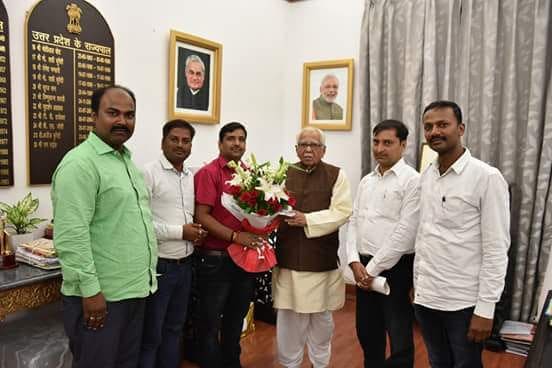 Nayi disha Seva trust gorakhpur