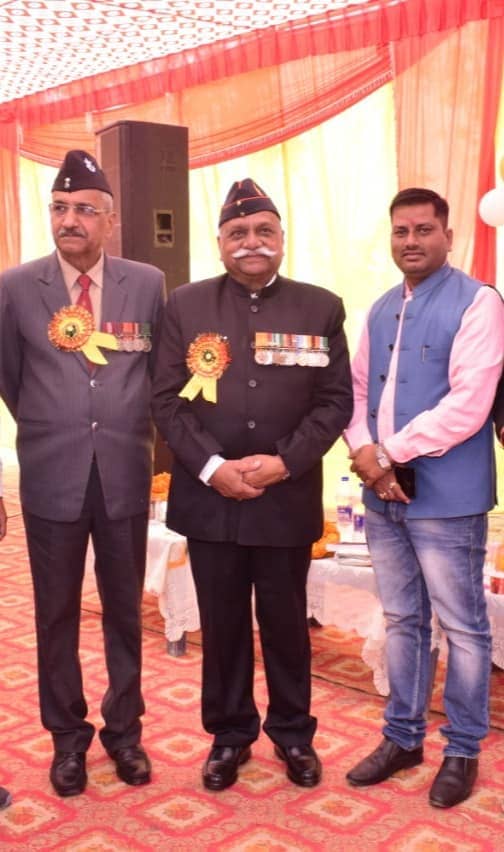 Nayi disha Seva trust gorakhpur