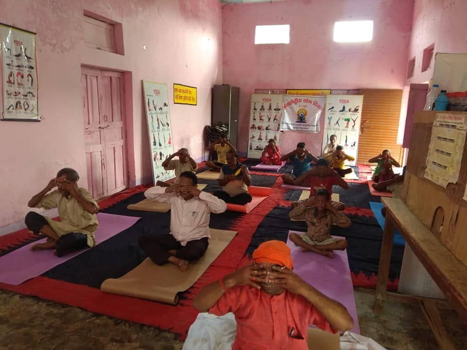 Nayi disha Seva trust gorakhpur