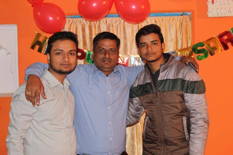 Nayi disha Seva trust gorakhpur