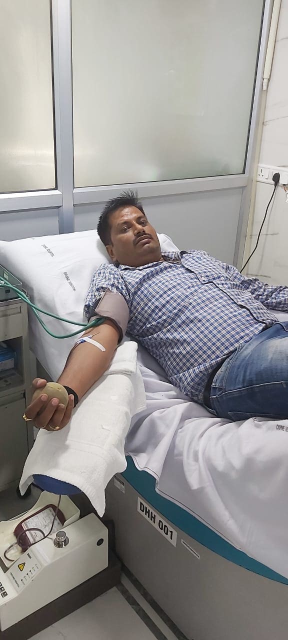 Nayi disha Seva trust gorakhpur