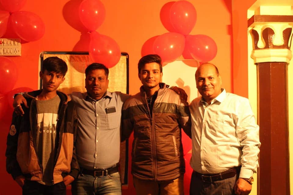 Nayi disha Seva trust gorakhpur