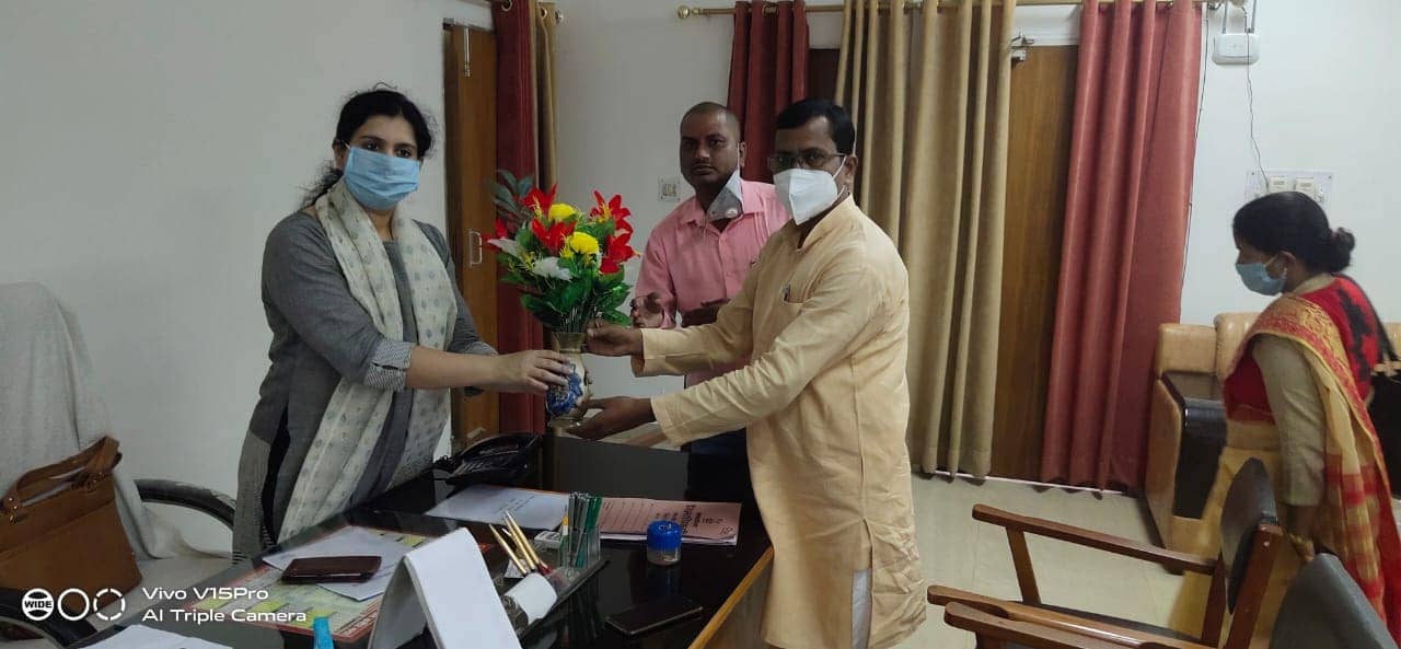 Nayi disha Seva trust gorakhpur