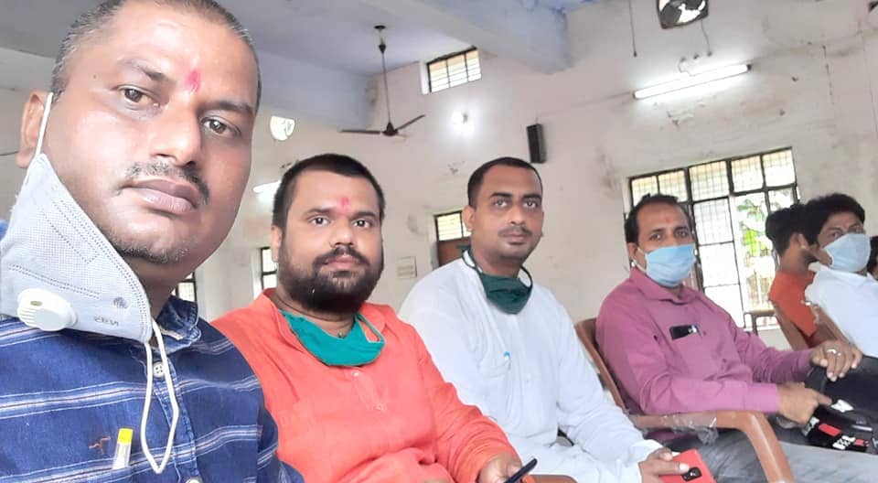 Nayi disha Seva trust gorakhpur