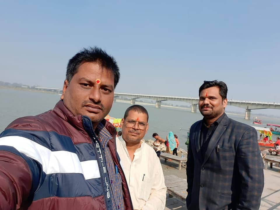 Nayi disha Seva trust gorakhpur