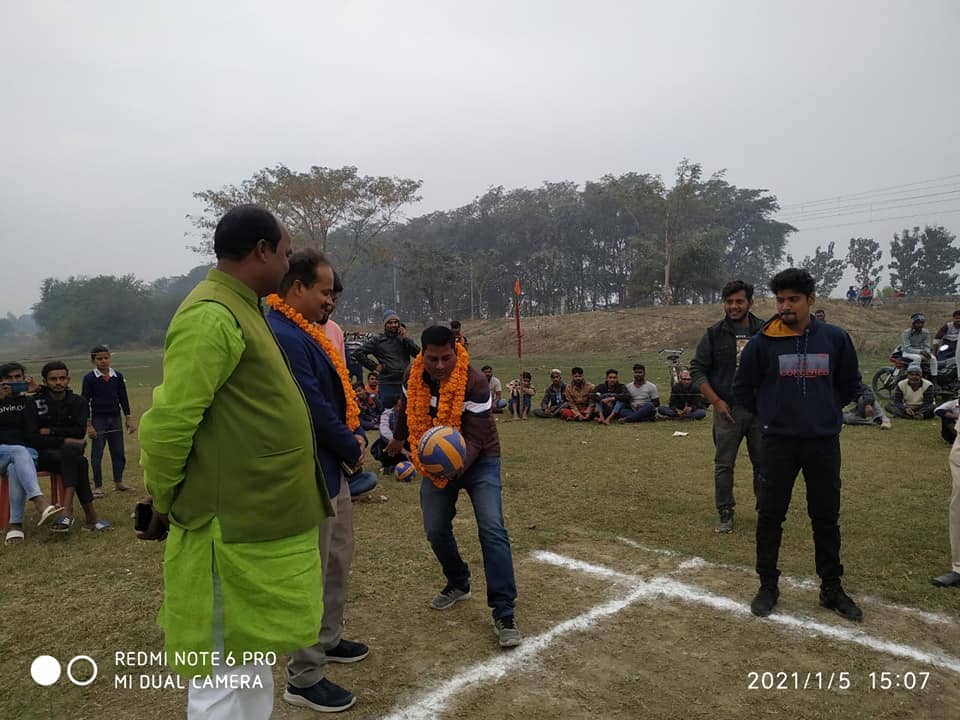 Nayi disha Seva trust gorakhpur