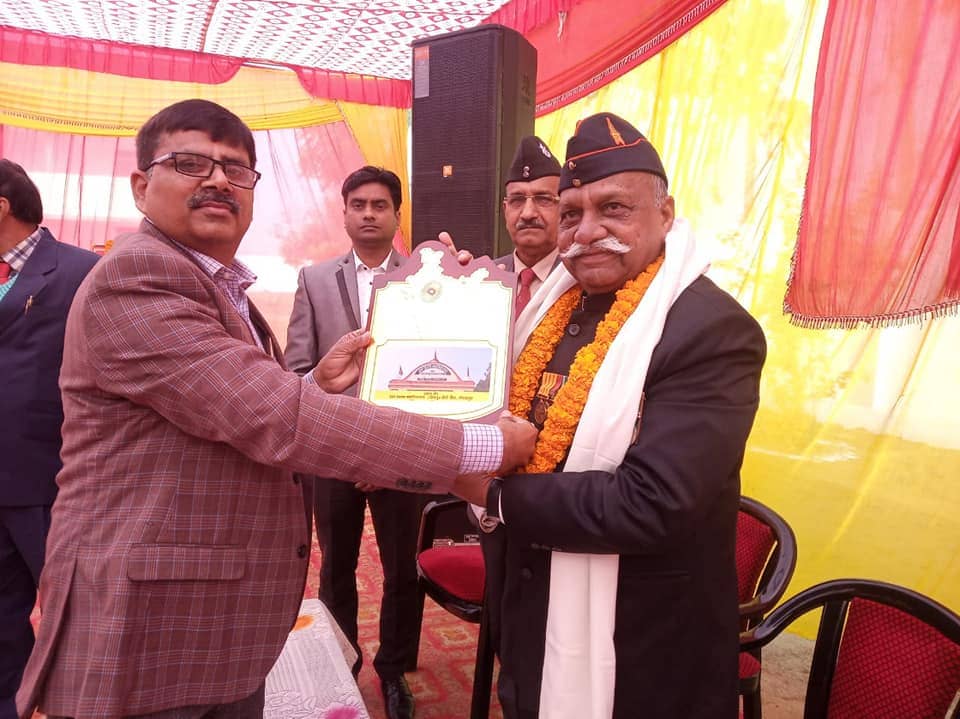 Nayi disha Seva trust gorakhpur