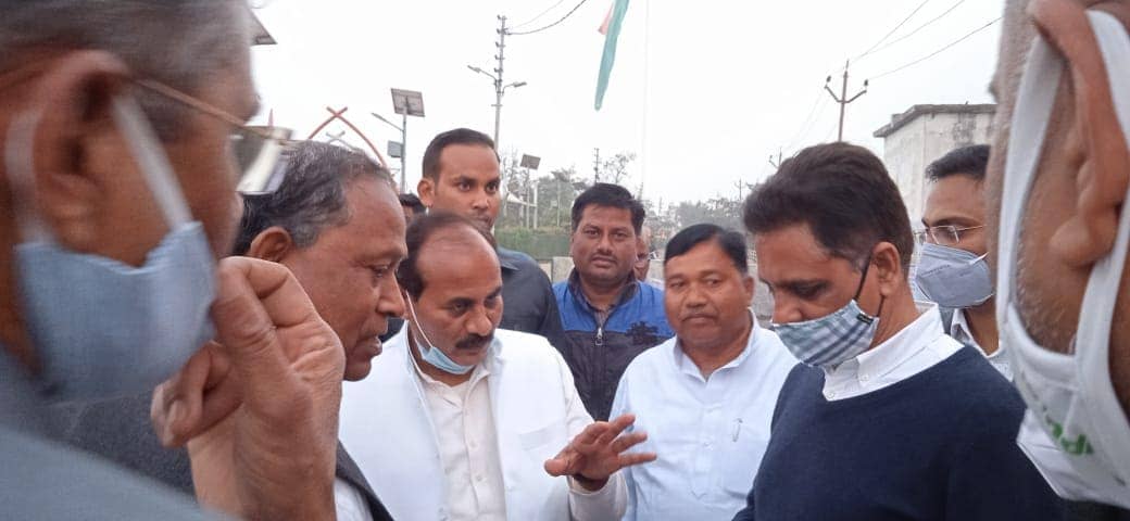 Nayi disha Seva trust gorakhpur