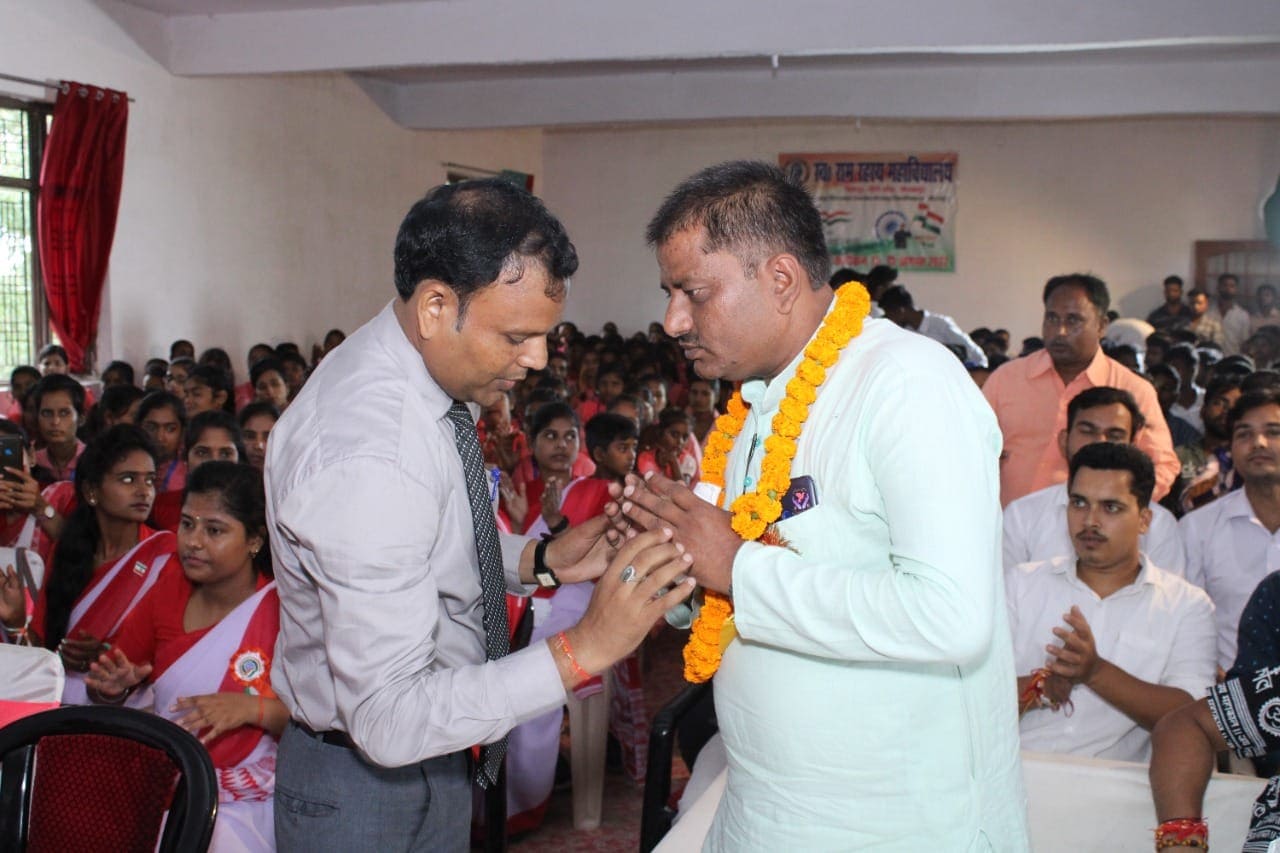 Nayi disha Seva trust gorakhpur