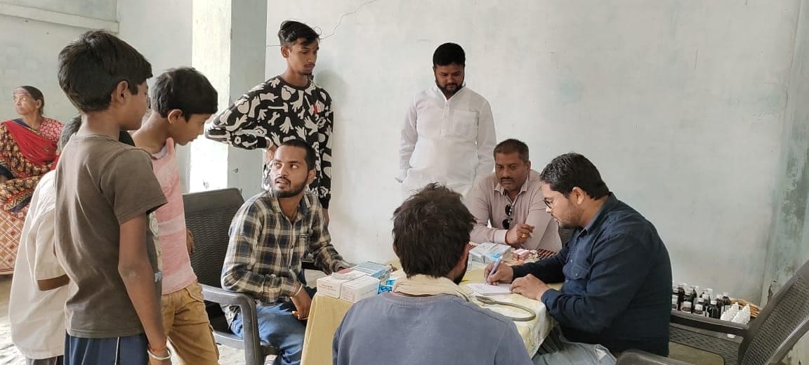 Nayi disha Seva trust gorakhpur