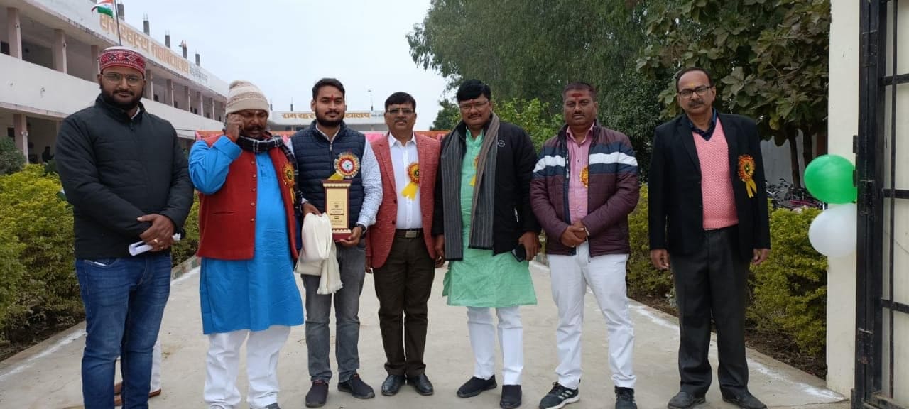 Nayi disha Seva trust gorakhpur