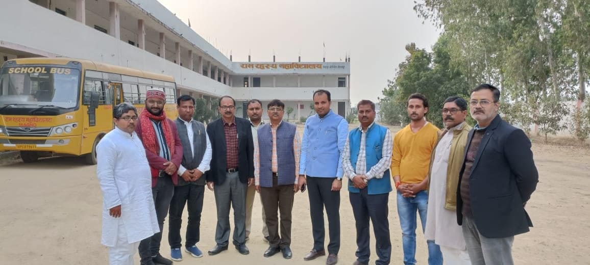 Nayi disha Seva trust gorakhpur