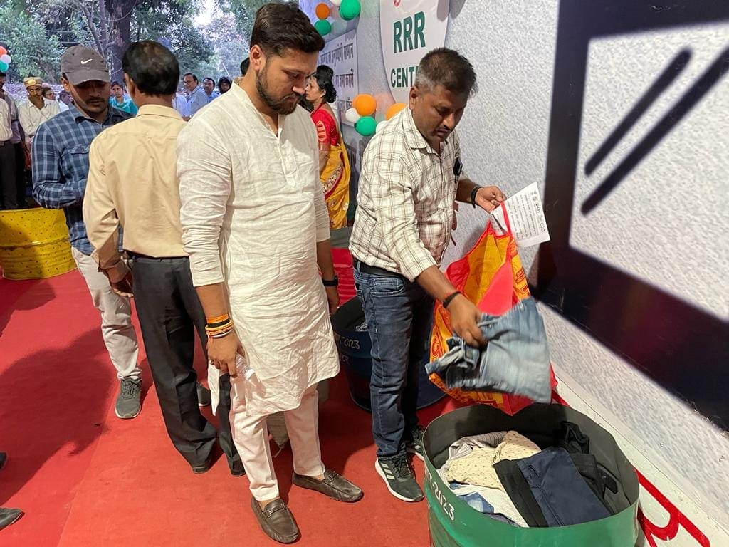 Nayi disha Seva trust gorakhpur