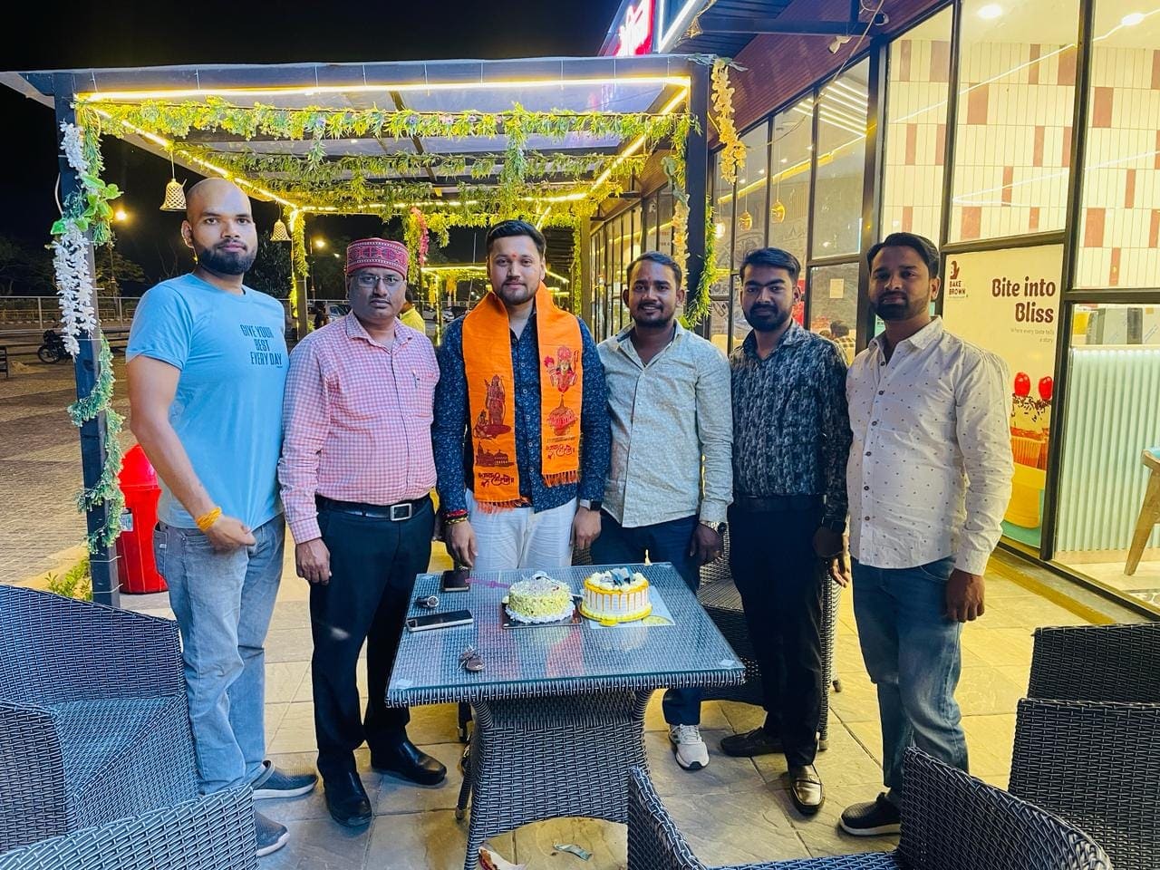 Nayi disha Seva trust gorakhpur