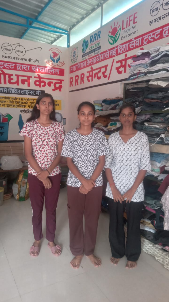 Nayi disha Seva trust gorakhpur