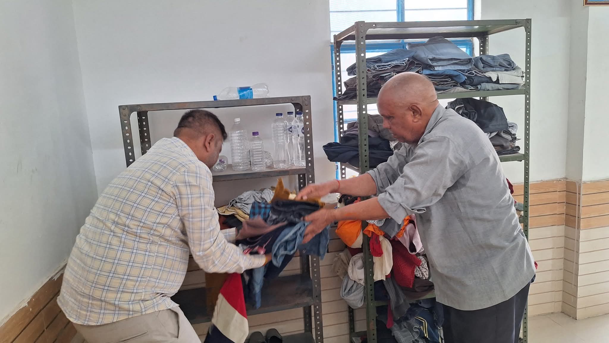 Nayi disha Seva trust gorakhpur