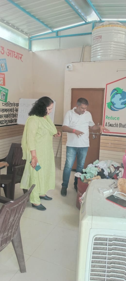 Nayi disha Seva trust gorakhpur